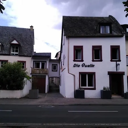 A Hidden Gem! Quelle * Verbandsgemeinde Bernkastel-Kues
